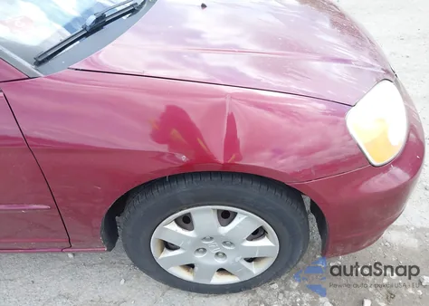 2002 Honda Civic Ex из США, поврежденный, VIN 2HGES26772H557066